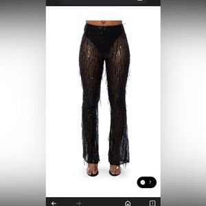 Akira Tonight is the Night Pant